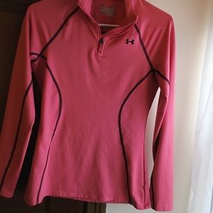 Under Armour active quarter zip